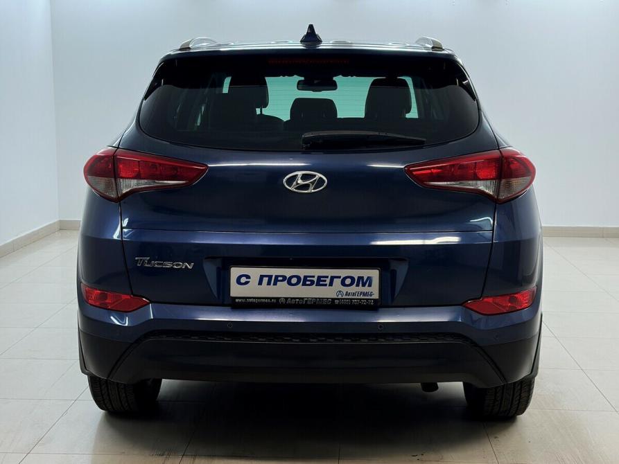 Hyundai Tucson III Москва  - изображение 3