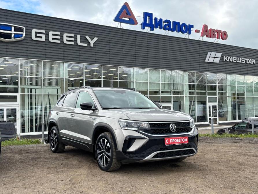 Volkswagen Taos I Набережные Челны  - изображение 9