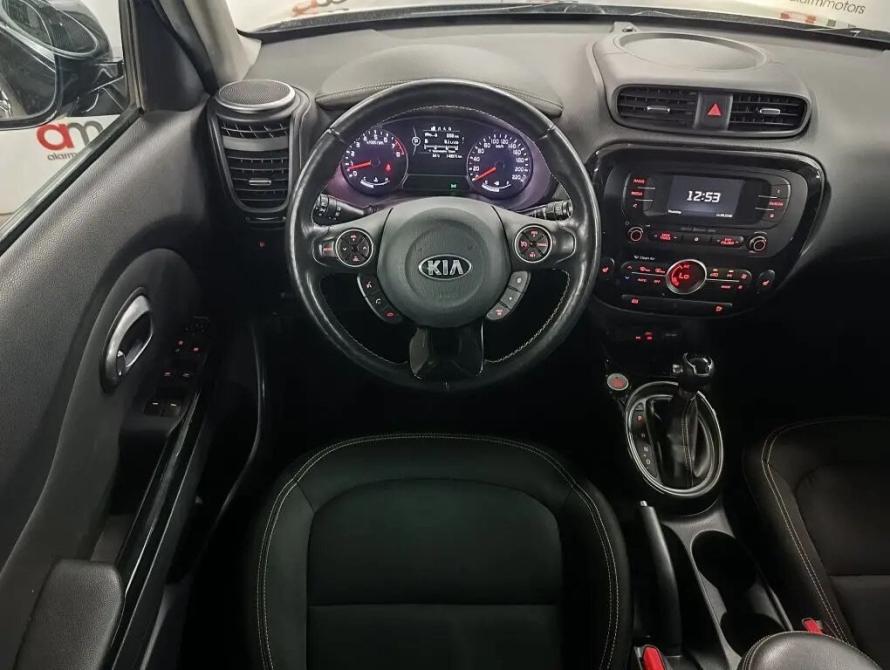 Kia Soul II Санкт-Петербург  - изображение 11