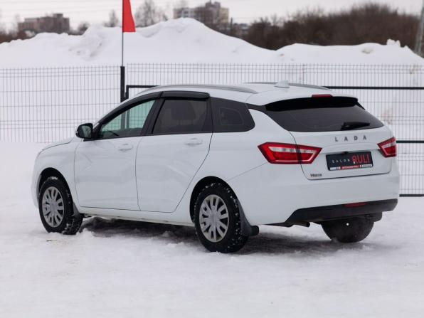 Lada (ВАЗ) Vesta I с пробегом 2021 года, цена 1 060 000 рублей, 136531 км, универсал, Автокод Объявления