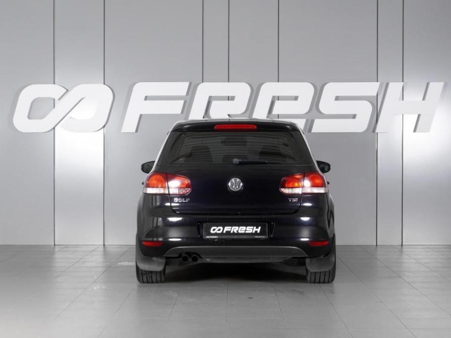 Volkswagen Golf VI Минеральные Воды  - изображение 4