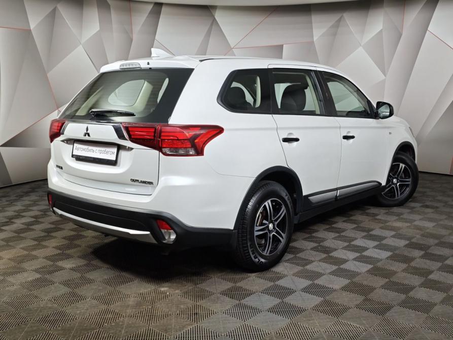 Mitsubishi Outlander III Рестайлинг 2 Москва  - изображение 2