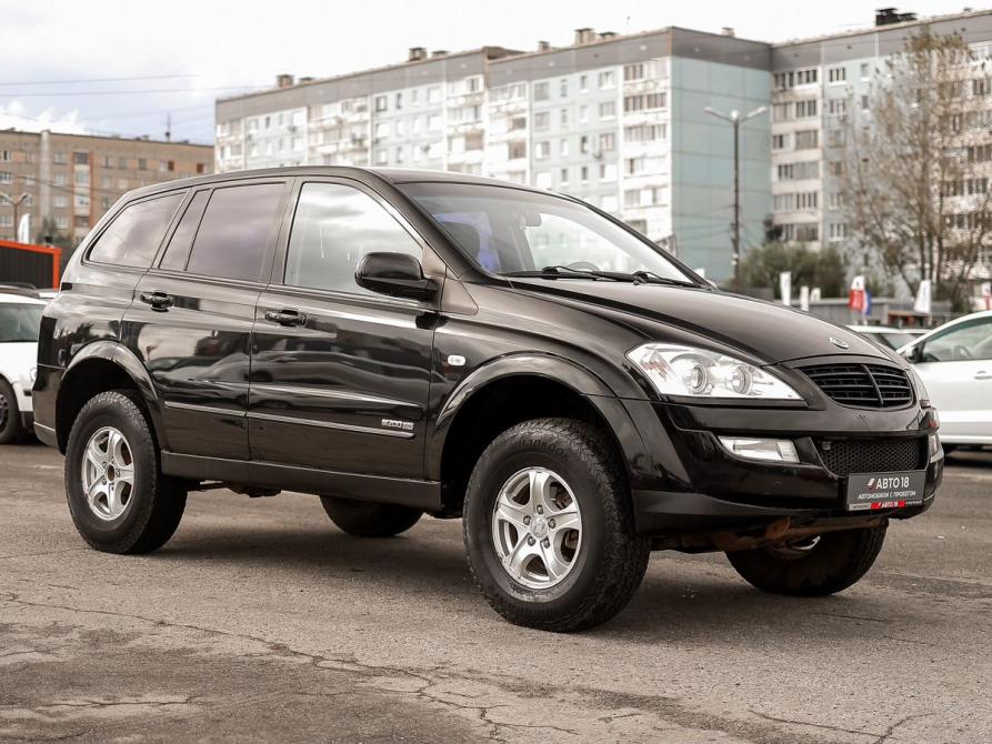 SsangYong Kyron I Рестайлинг Ижевск  - изображение 4