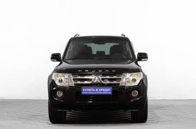 Mitsubishi Pajero IV Рестайлинг 1 с пробегом 2012 года, цена 2 049 000 рублей, 335000 км, внедорожник, Автокод Объявления