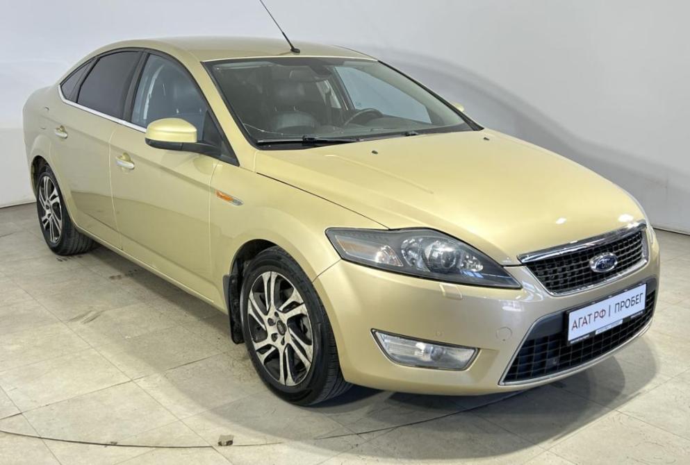 Ford Mondeo IV Саранск  - изображение 19