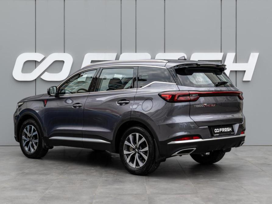 Chery Tiggo 7 Pro Max I Краснодар  - изображение 2