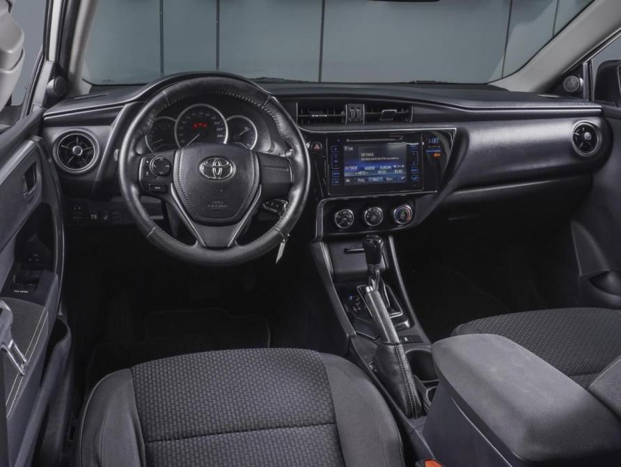Toyota Corolla XI (E160 E170 E180) Рестайлинг 1 Ростов-на-Дону  - изображение 6