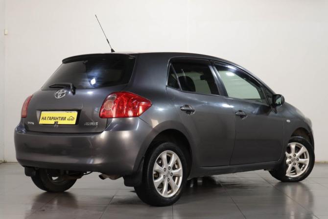 Toyota Auris I с пробегом 2007 года, цена 739 000 рублей, 283394 км, хэтчбек, Автокод Объявления