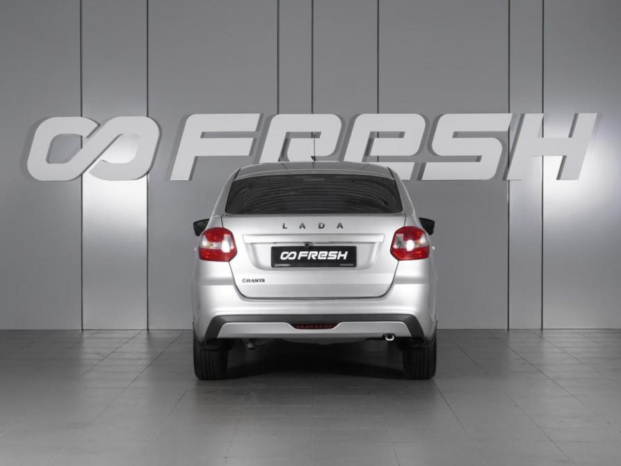 Lada (ВАЗ) Granta I Рестайлинг Минеральные Воды  - изображение 4
