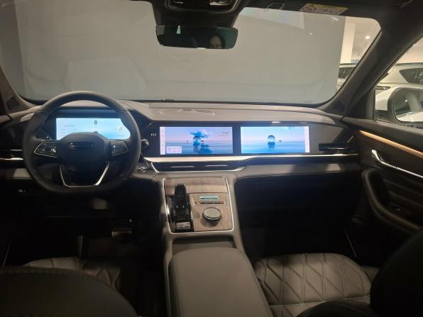 Новый Volga K50 2026 года, цена 4 349 000 рублей, внедорожник, Автокод Объявления