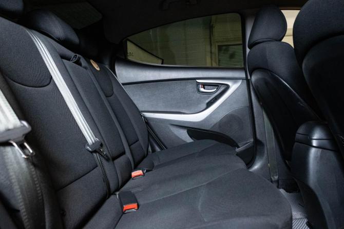 Hyundai Elantra V (MD) с пробегом 2014 года, цена 950 000 рублей, 176663 км, седан, Автокод Объявления