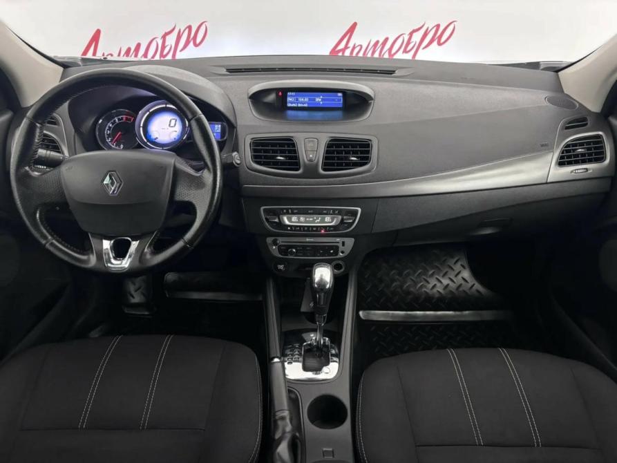 Renault Megane III Рестайлинг Псков  - изображение 9