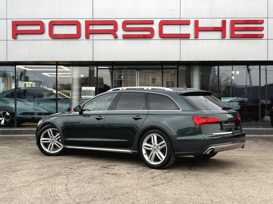 Audi A6 allroad III (C7) Рестайлинг Пермь  - изображение 3