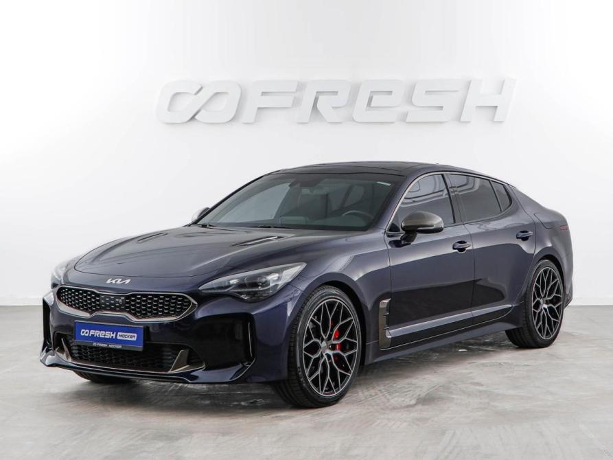 Kia Stinger I Москва  - изображение 5