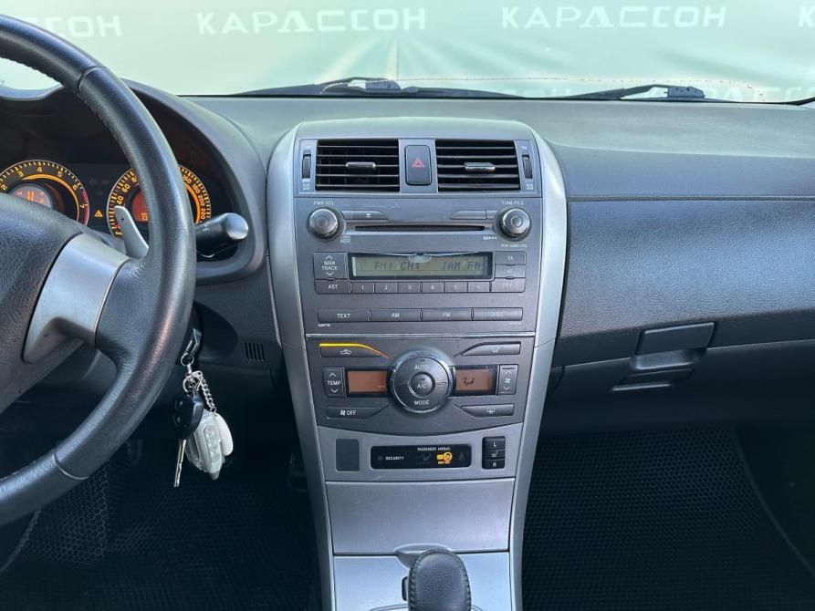 Toyota Corolla X (E140 E150) Екатеринбург  - изображение 10