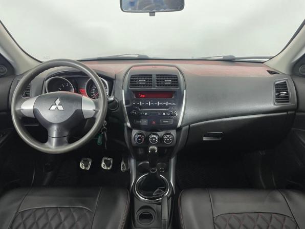 Mitsubishi ASX I с пробегом 2012 года, цена 815 000 рублей, 200085 км, внедорожник, Автокод Объявления