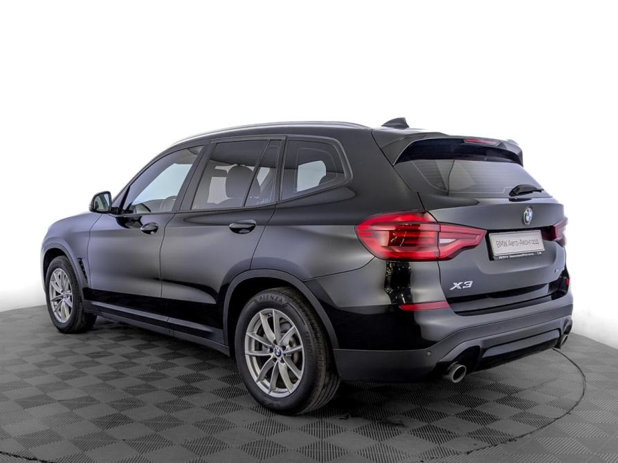 BMW X3 III (G01) Москва  - изображение 7