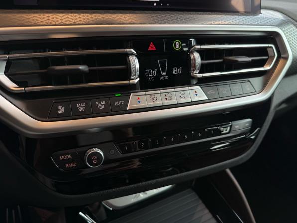 BMW X4 II (G02) Рестайлинг с пробегом 2025 года, цена 8 890 000 рублей, 4585 км, внедорожник, Автокод Объявления
