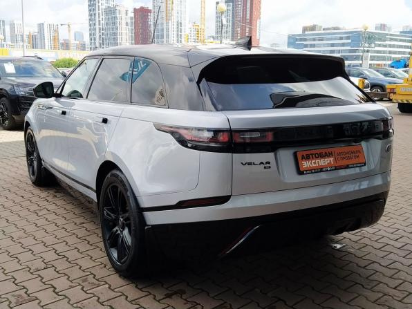 Land Rover Range Rover Velar I с пробегом 2021 года, цена 5 199 000 рублей, 58300 км, внедорожник, Автокод Объявления