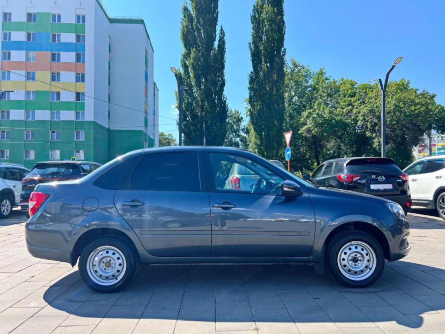 Lada (ВАЗ) Granta I Рестайлинг Стерлитамак  - изображение 8