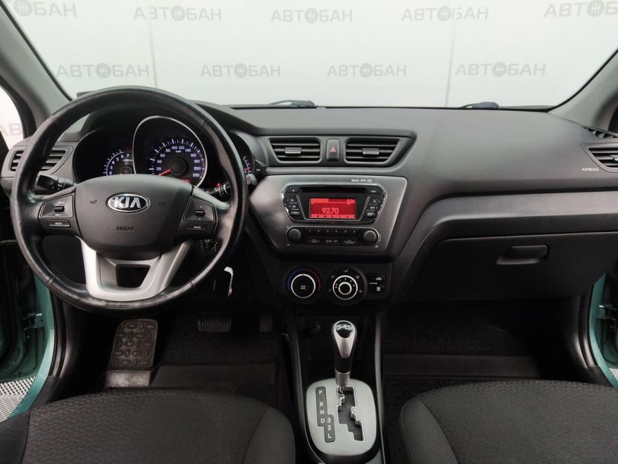 Kia Rio III Екатеринбург  - изображение 24