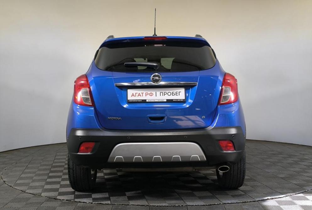 Opel Mokka I Нижний Новгород  - изображение 5