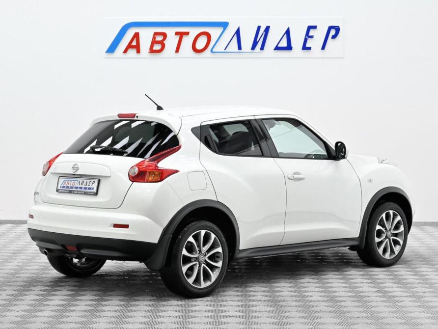 Nissan Juke I Москва  - изображение 4