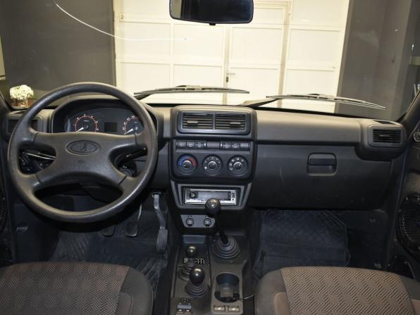 Lada (ВАЗ) Niva Legend с пробегом 2025 года, цена 990 000 рублей, 22258 км, внедорожник, Автокод Объявления