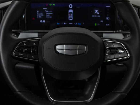 Geely Atlas II с пробегом 2024 года, цена 2 748 000 рублей, 50728 км, внедорожник, Автокод Объявления