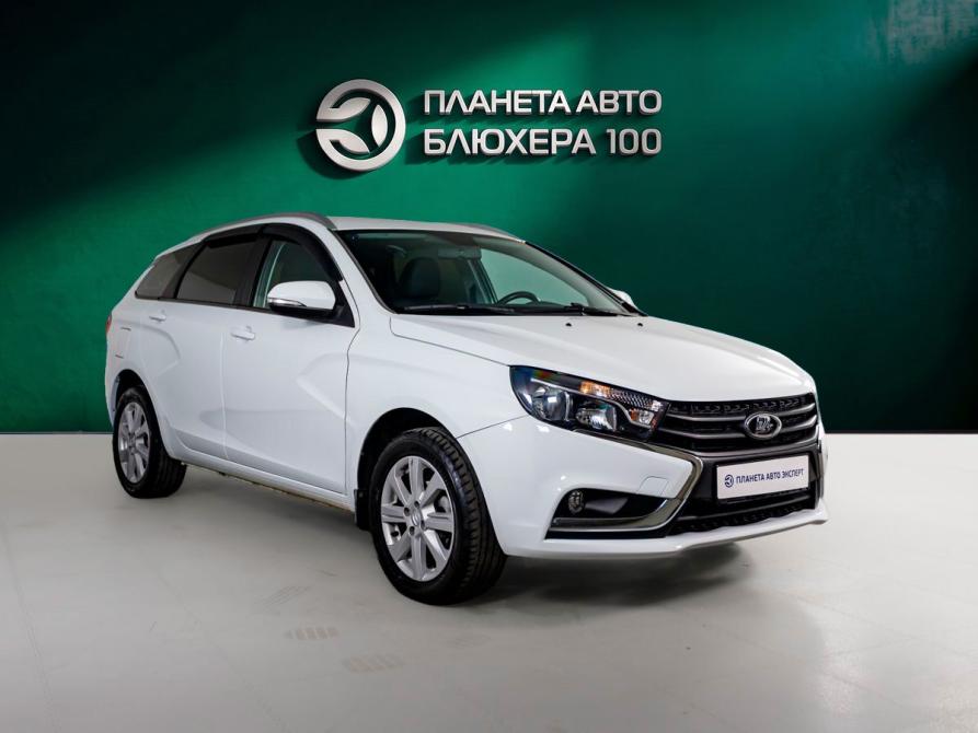 Lada (ВАЗ) Vesta I Челябинск  - изображение 5
