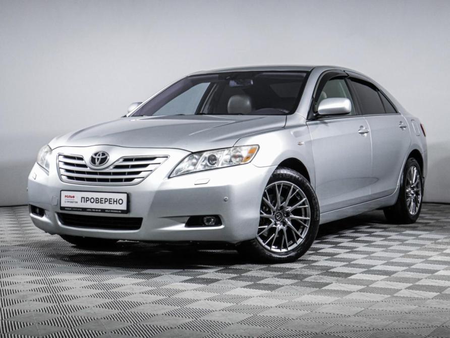 Toyota Camry VI (XV40) Москва  - изображение 1