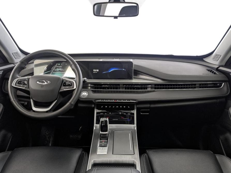 Chery Tiggo 4 Pro I Рестайлинг Москва  - изображение 14