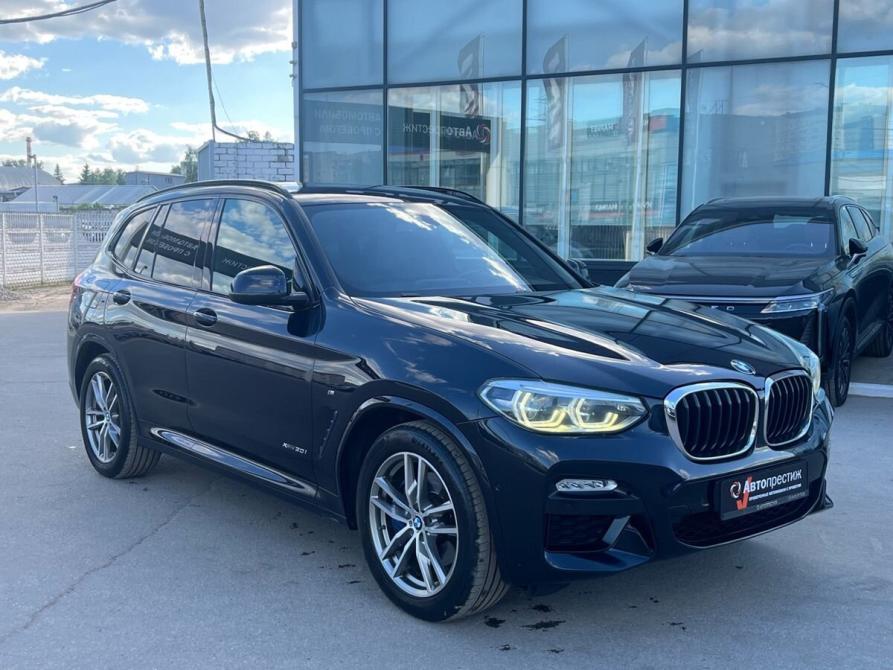 BMW X3 III (G01) Калуга  - изображение 3