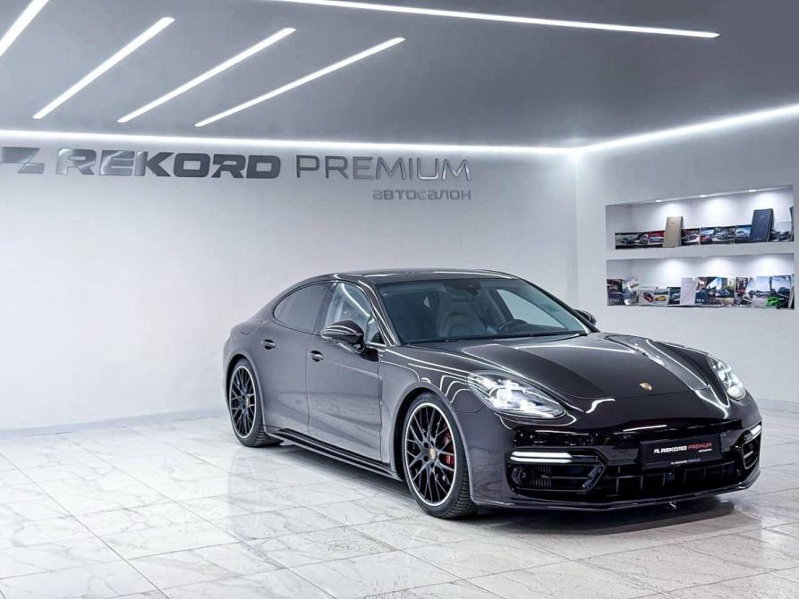 Porsche Panamera II Уфа  - изображение 3