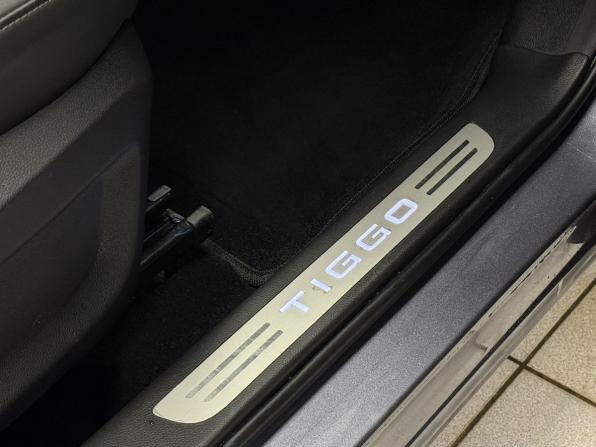 Chery Tiggo 7 Pro Max I Рестайлинг с пробегом 2024 года, цена 2 309 000 рублей, 41335 км, внедорожник, Автокод Объявления
