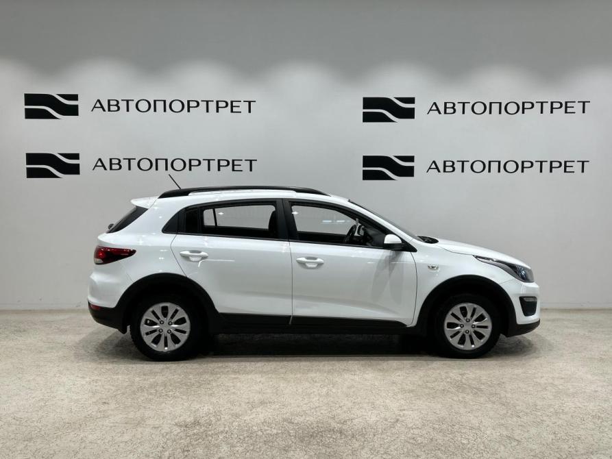 Kia Rio IV Санкт-Петербург  - изображение 8