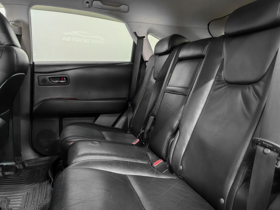 Lexus RX III Новосибирск  - изображение 20