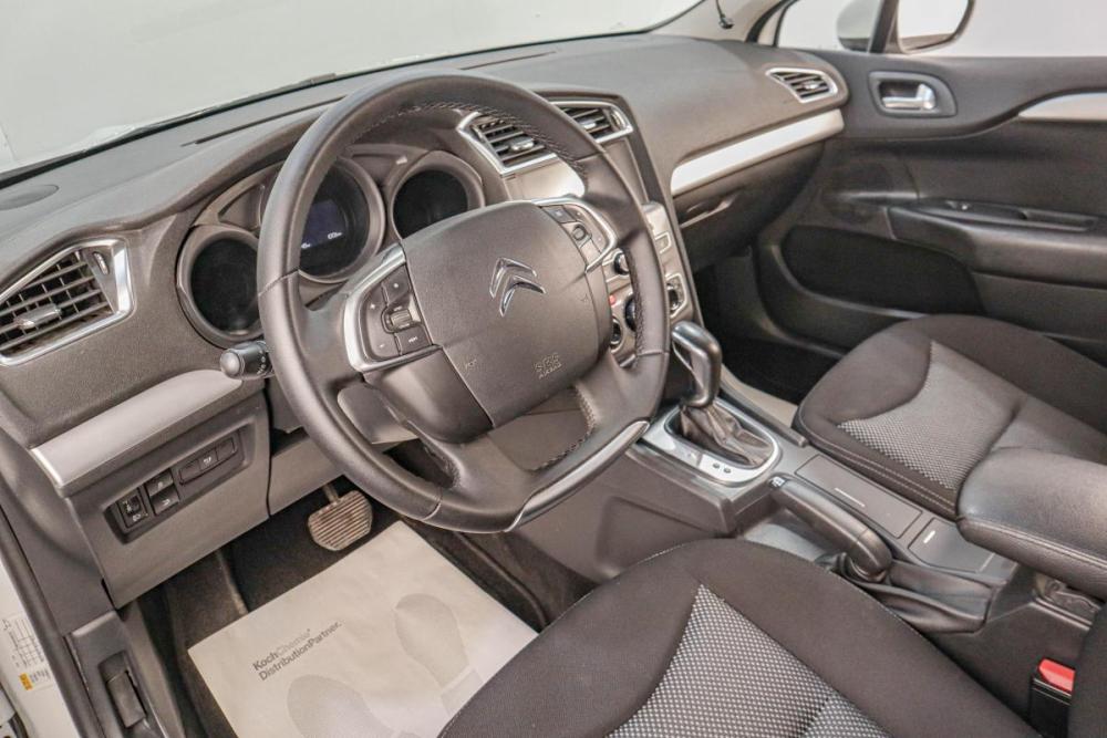 Citroen C4 II Рестайлинг Челябинск  - изображение 8