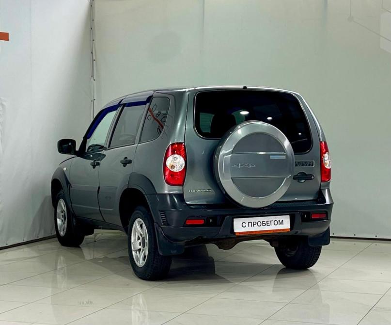 Chevrolet Niva I Рестайлинг Воронеж  - изображение 7
