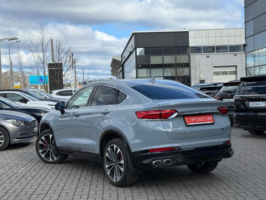 Geely Tugella I Рестайлинг Санкт-Петербург  - изображение 6