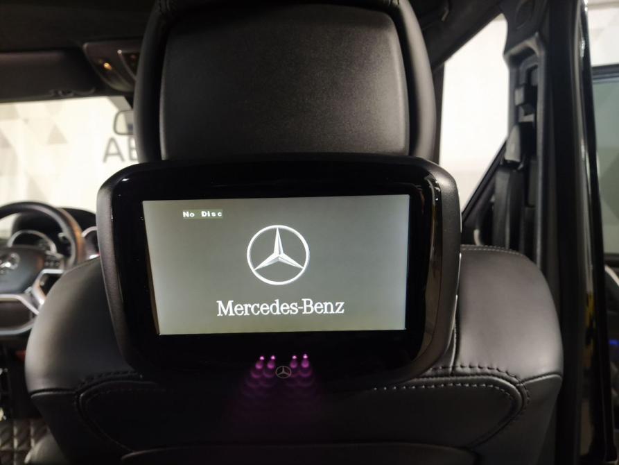 Mercedes-Benz G-Класс AMG I (W463) Рестайлинг 3 Екатеринбург  - изображение 22