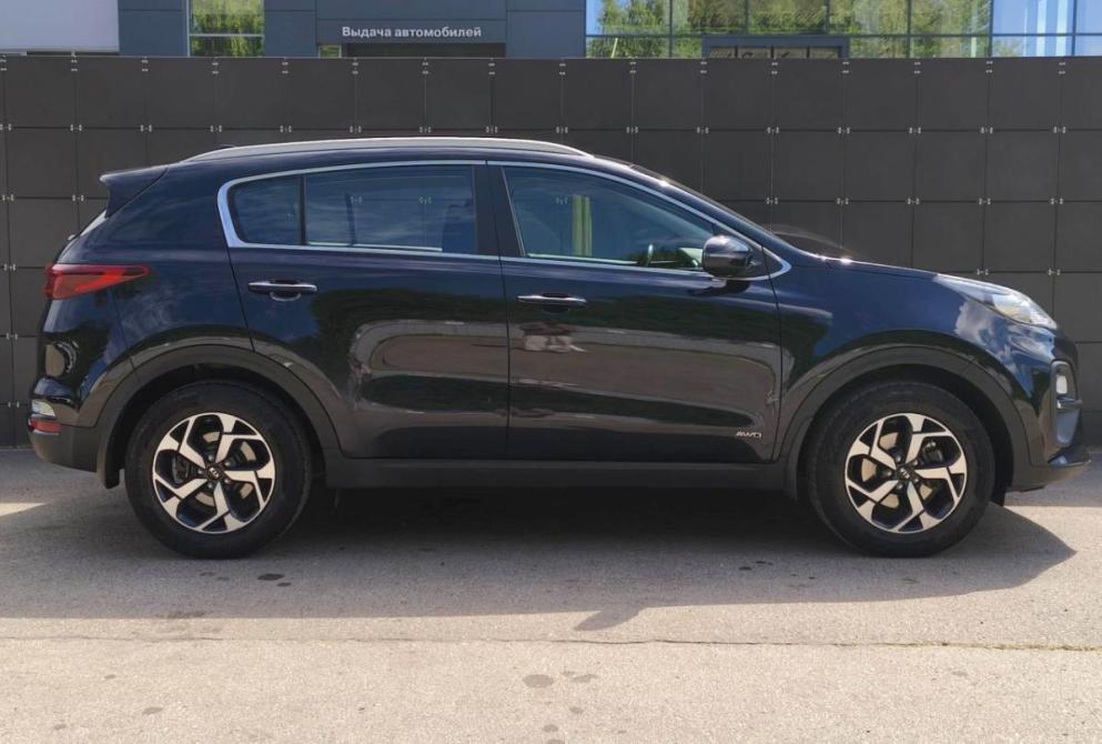 Kia Sportage IV Рестайлинг Сыктывкар  - изображение 5