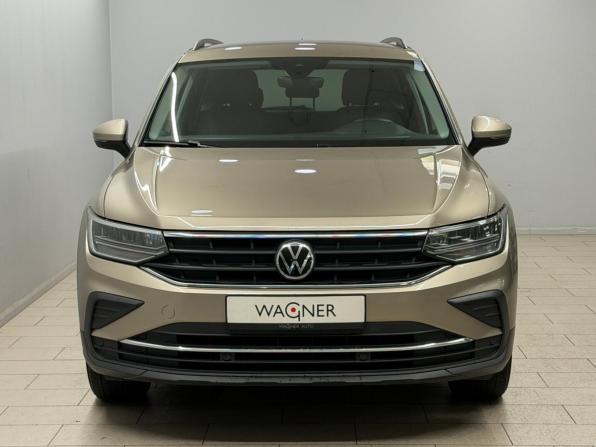 Volkswagen Tiguan II Рестайлинг с пробегом 2021 года, цена 2 330 000 рублей, 112938 км, внедорожник, Автокод Объявления