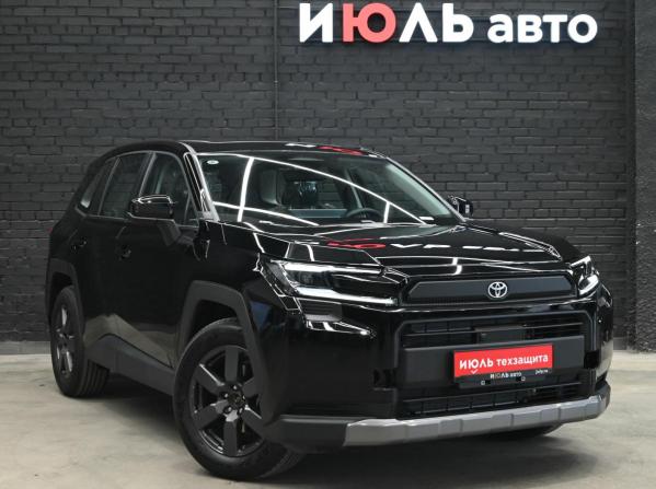 Toyota RAV4 VI (XA60) с пробегом 2026 года, цена 4 290 000 рублей, 35 км, внедорожник, Автокод Объявления