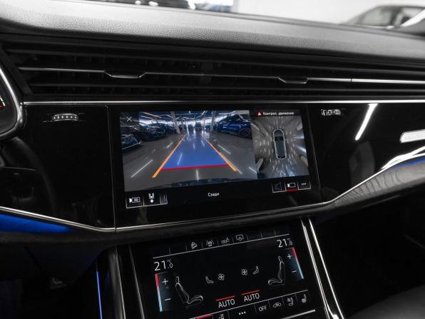 Audi Q8 I (4M) с пробегом 2019 года, цена 7 800 000 рублей, 100953 км, внедорожник, Автокод Объявления