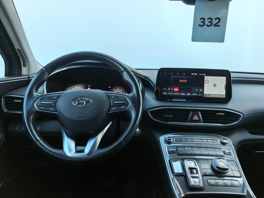 Hyundai Santa Fe IV Рестайлинг Санкт-Петербург  - изображение 12