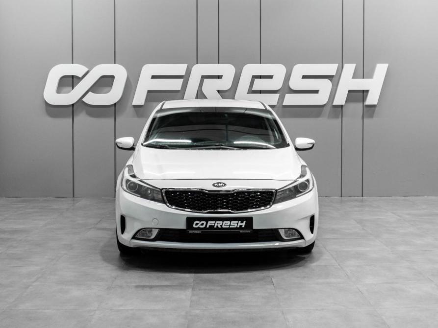 Kia Cerato III Рестайлинг (Classic) Тюмень  - изображение 3