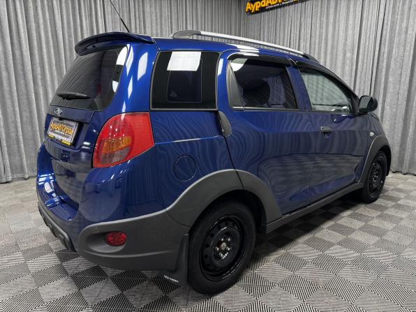 Chery IndiS (S18D) I с пробегом 2012 года, цена 395 000 рублей, 92276 км, хэтчбек, Автокод Объявления