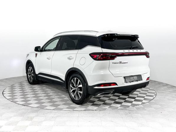 Chery Tiggo 7 Pro Max I с пробегом 2023 года, цена 1 689 500 рублей, 56812 км, внедорожник, Автокод Объявления