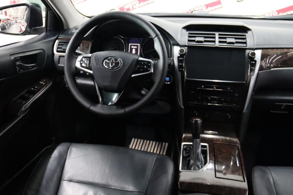 Toyota Camry VII (XV50) Рестайлинг 2 Сургут  - изображение 16